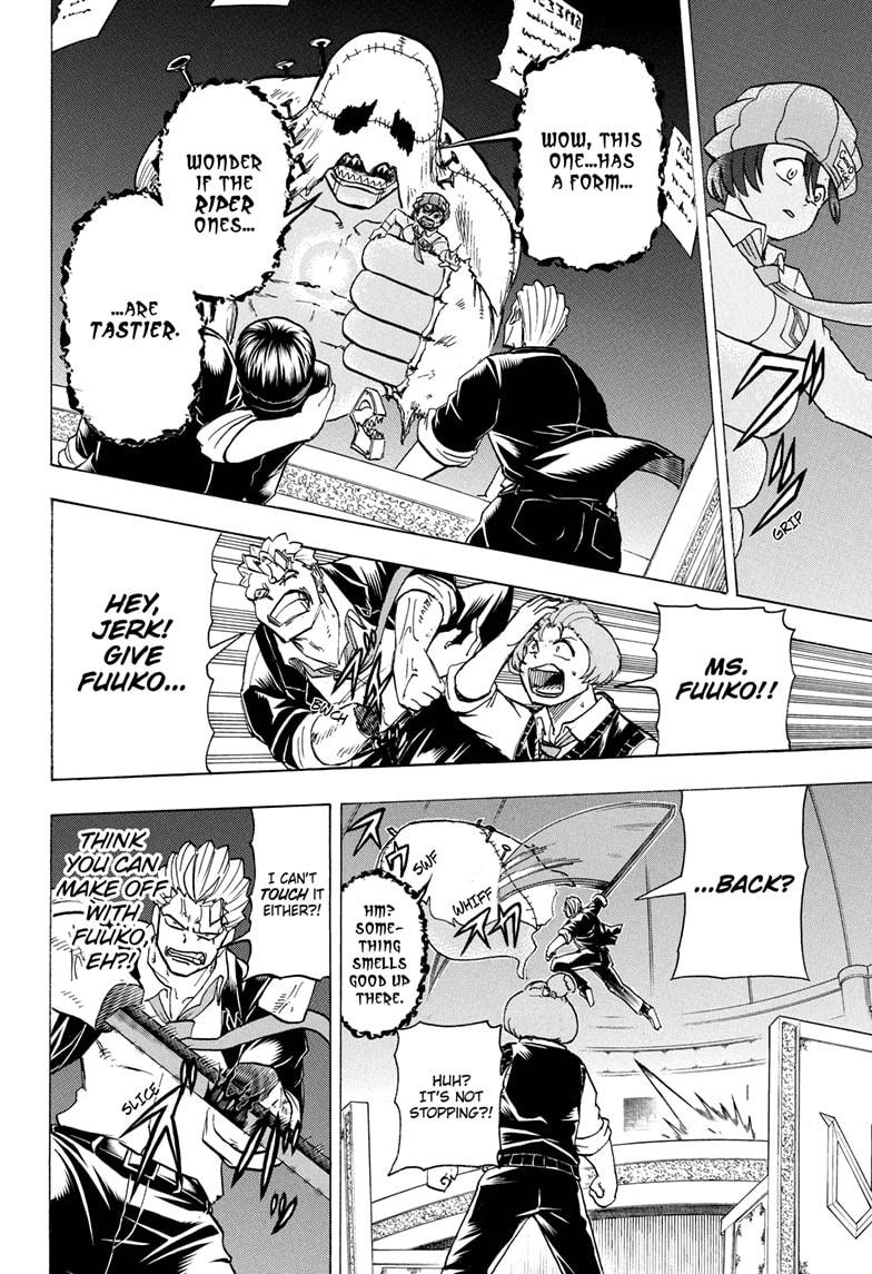 Undead + Unluck Chapter 96 page 5 - Chapter 96