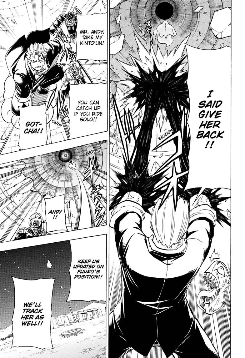 Undead + Unluck Chapter 96 page 6 - Chapter 96