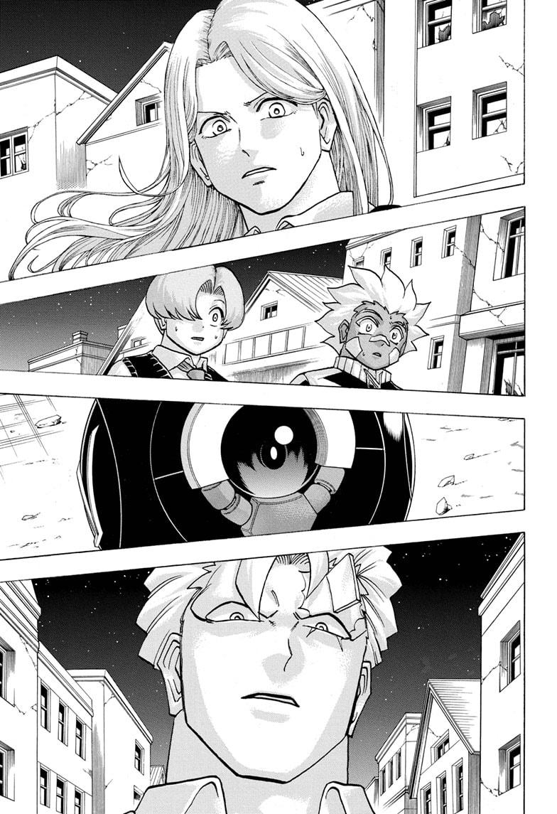 Undead + Unluck Chapter 97 page 11 - Chapter 97