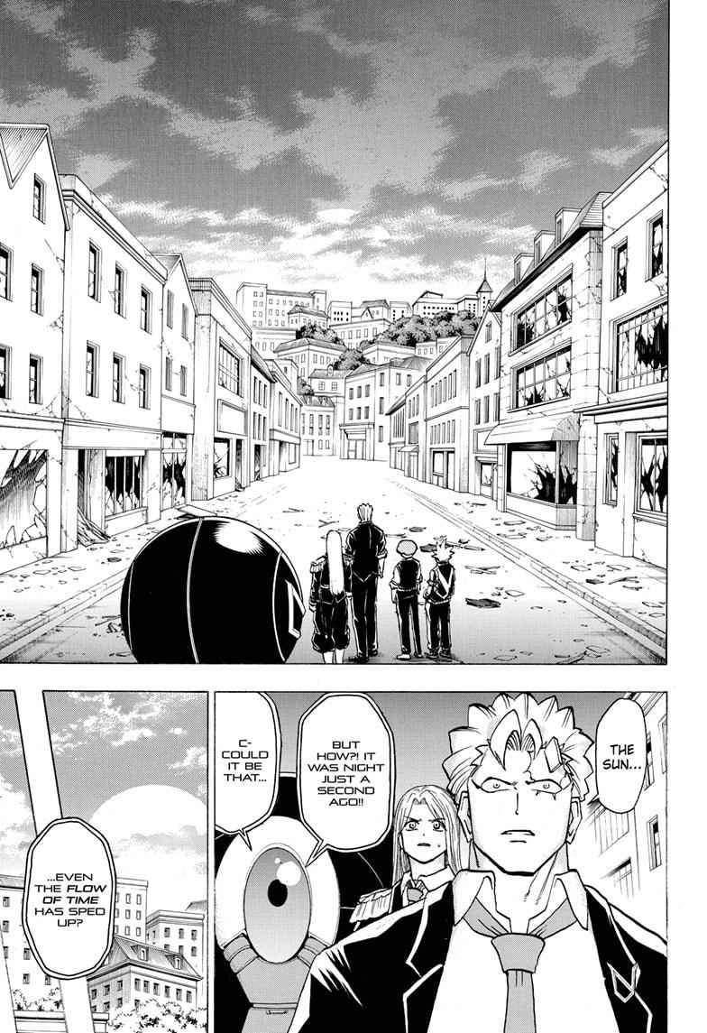 Undead + Unluck Chapter 97 page 13 - Chapter 97