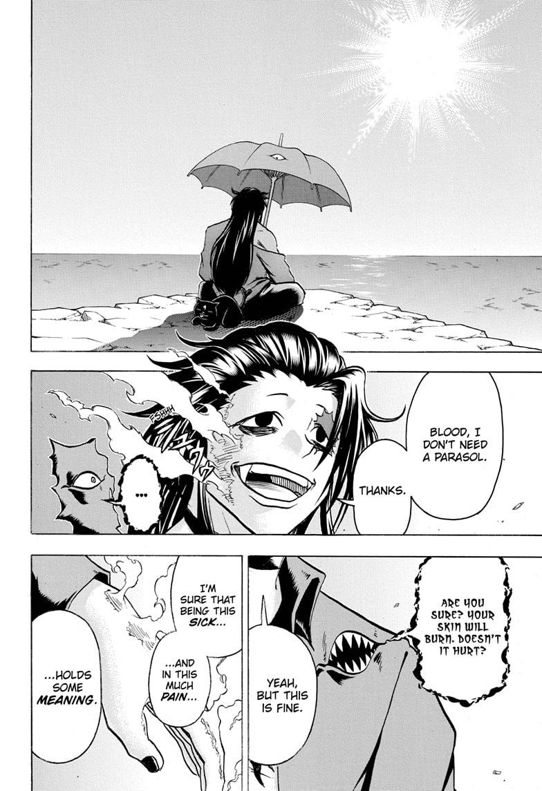 Undead + Unluck Chapter 97 page 14 - Chapter 97