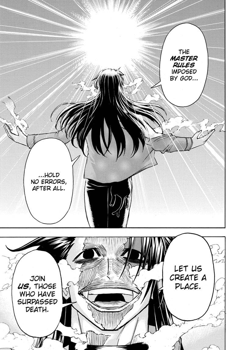 Undead + Unluck Chapter 97 page 15 - Chapter 97