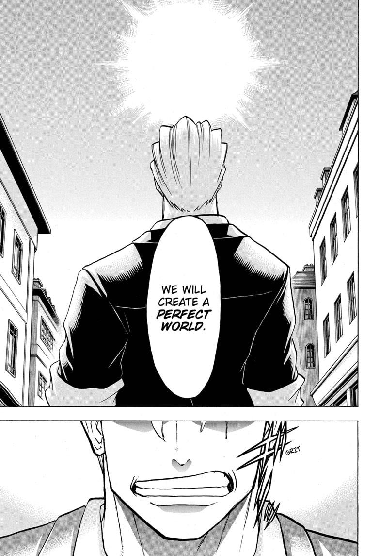 Undead + Unluck Chapter 97 page 17 - Chapter 97