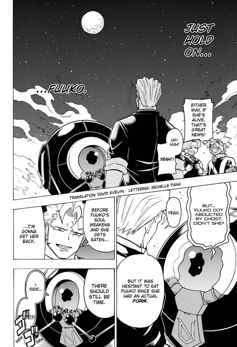 Undead + Unluck Chapter 97 page 2 - Chapter 97
