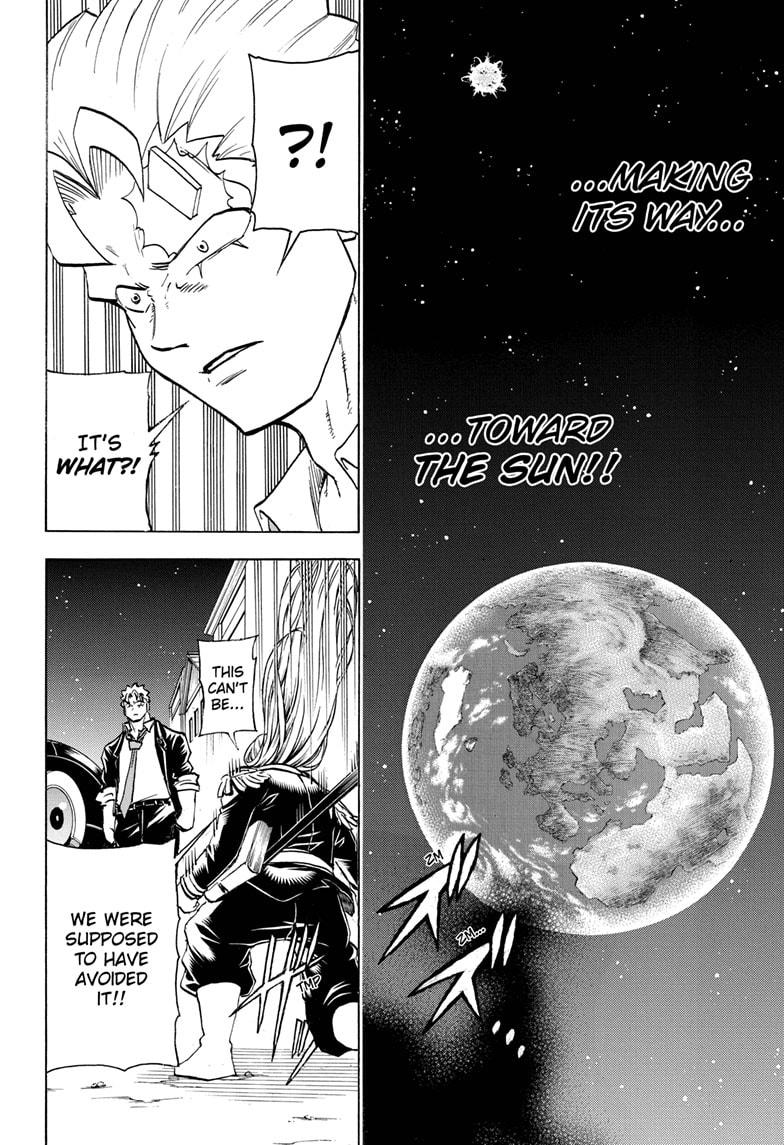 Undead + Unluck Chapter 97 page 4 - Chapter 97