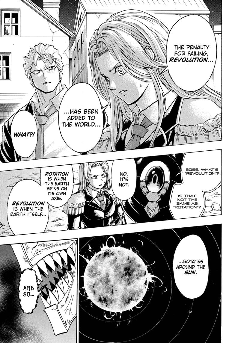 Undead + Unluck Chapter 97 page 5 - Chapter 97