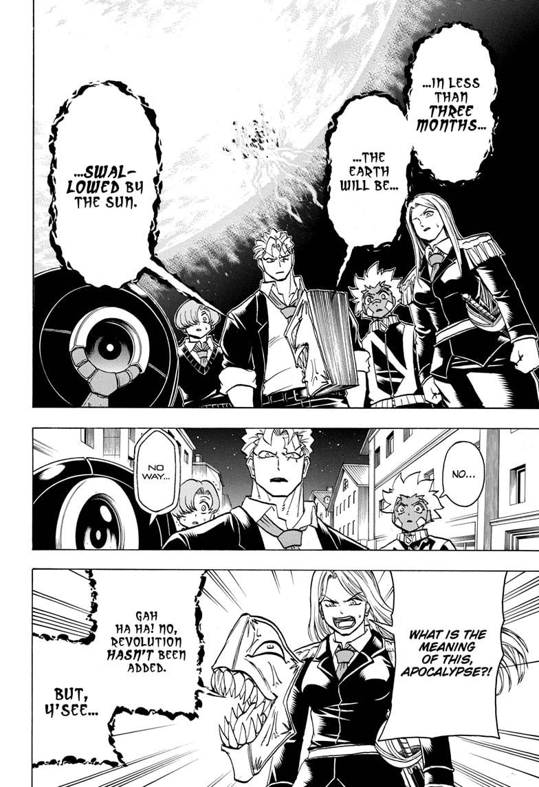 Undead + Unluck Chapter 97 page 6 - Chapter 97