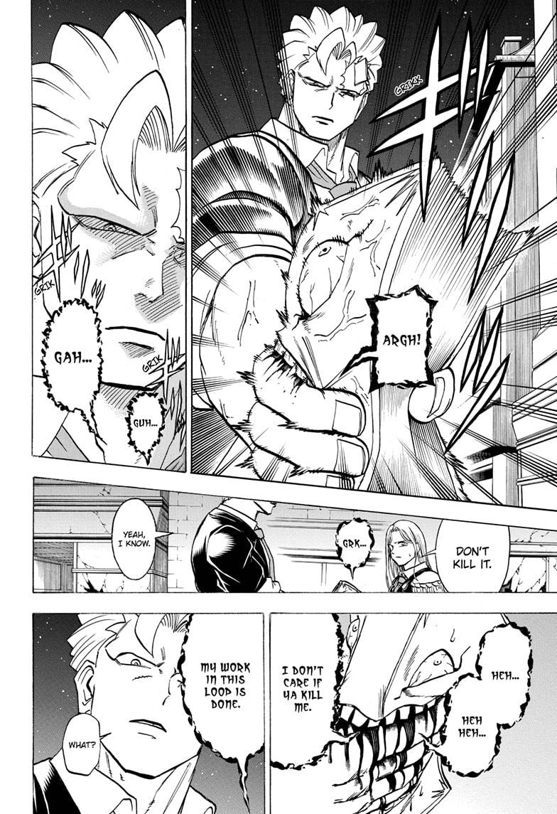 Undead + Unluck Chapter 97 page 8 - Chapter 97