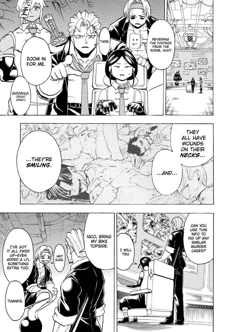 Undead + Unluck Chapter 98 page 1 - Chapter 98