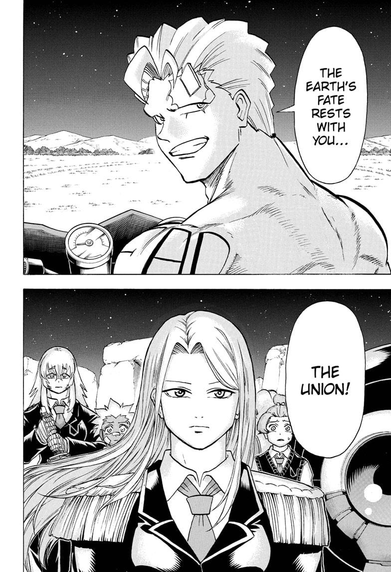 Undead + Unluck Chapter 98 page 14 - Chapter 98