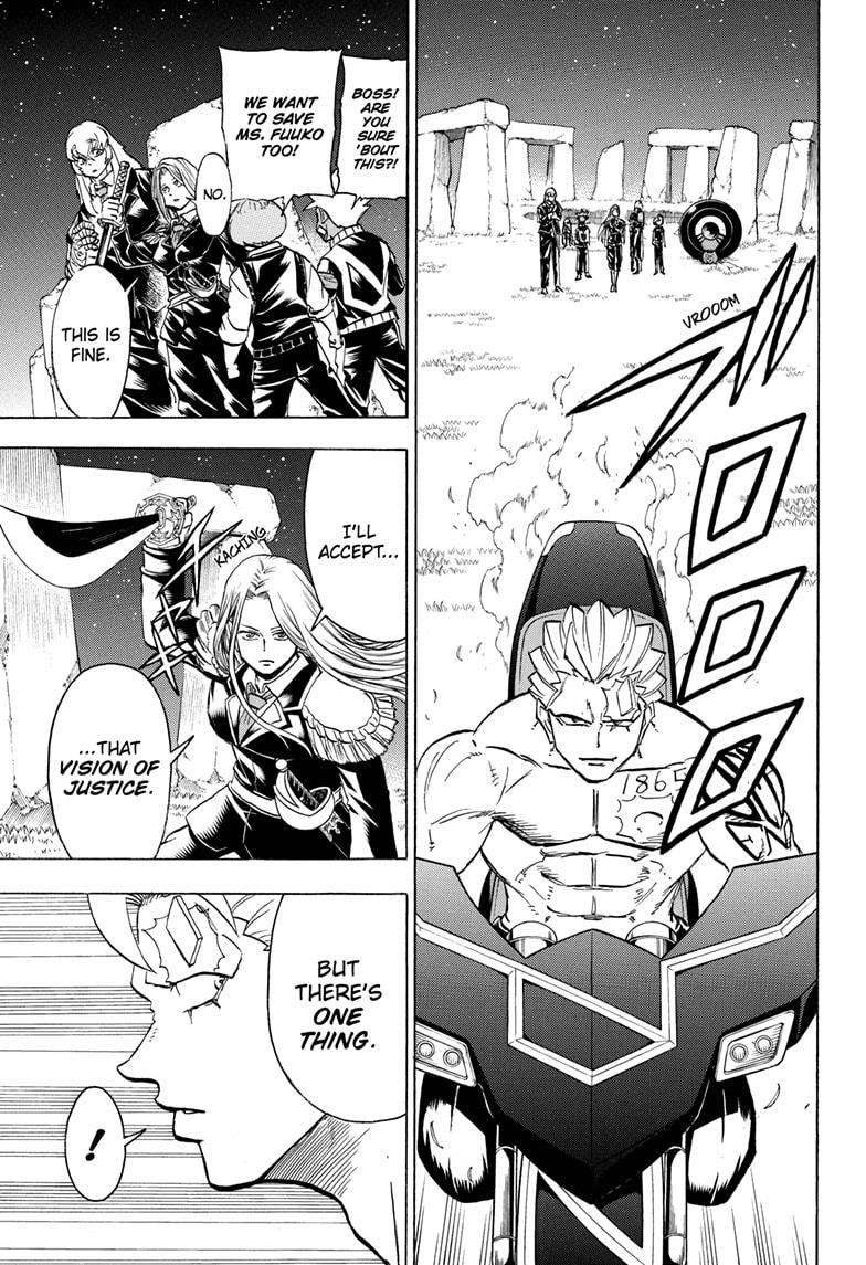 Undead + Unluck Chapter 98 page 15 - Chapter 98
