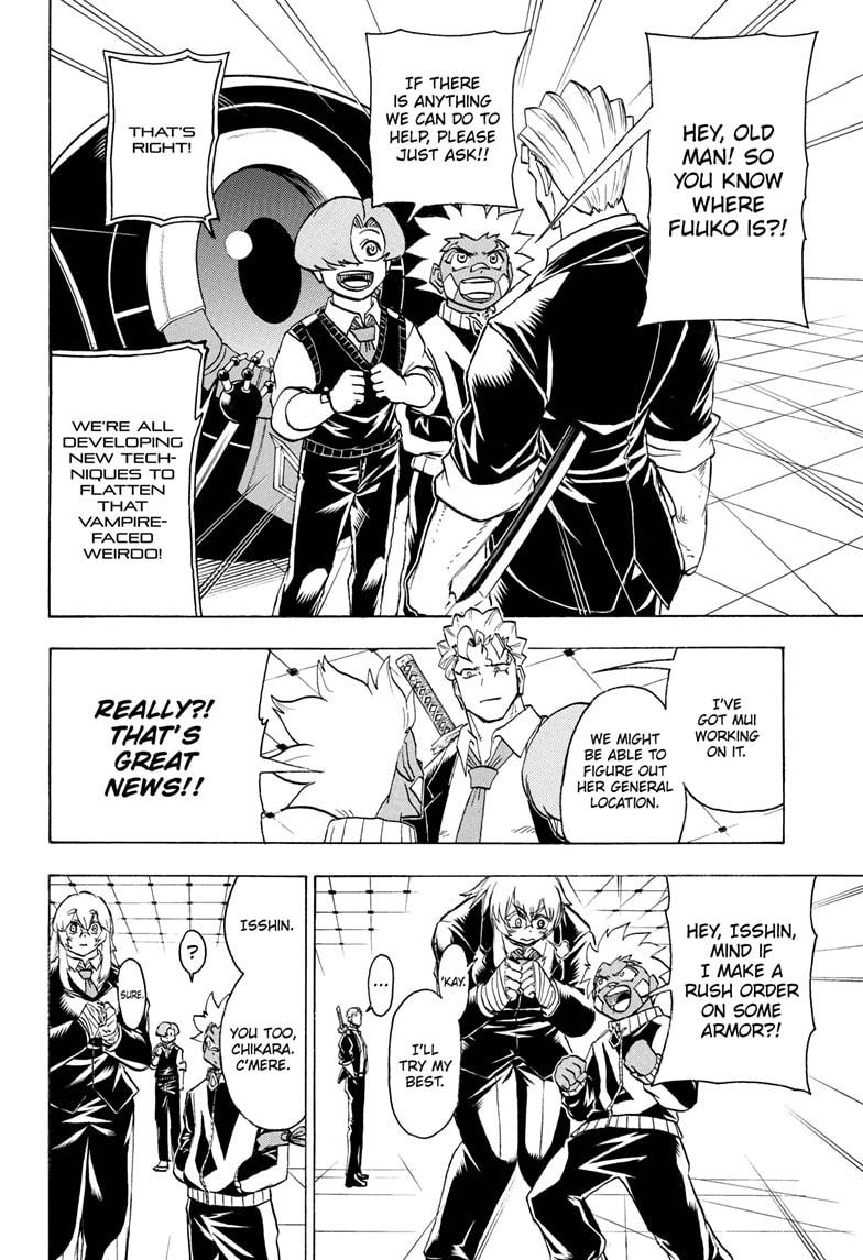 Undead + Unluck Chapter 98 page 6 - Chapter 98