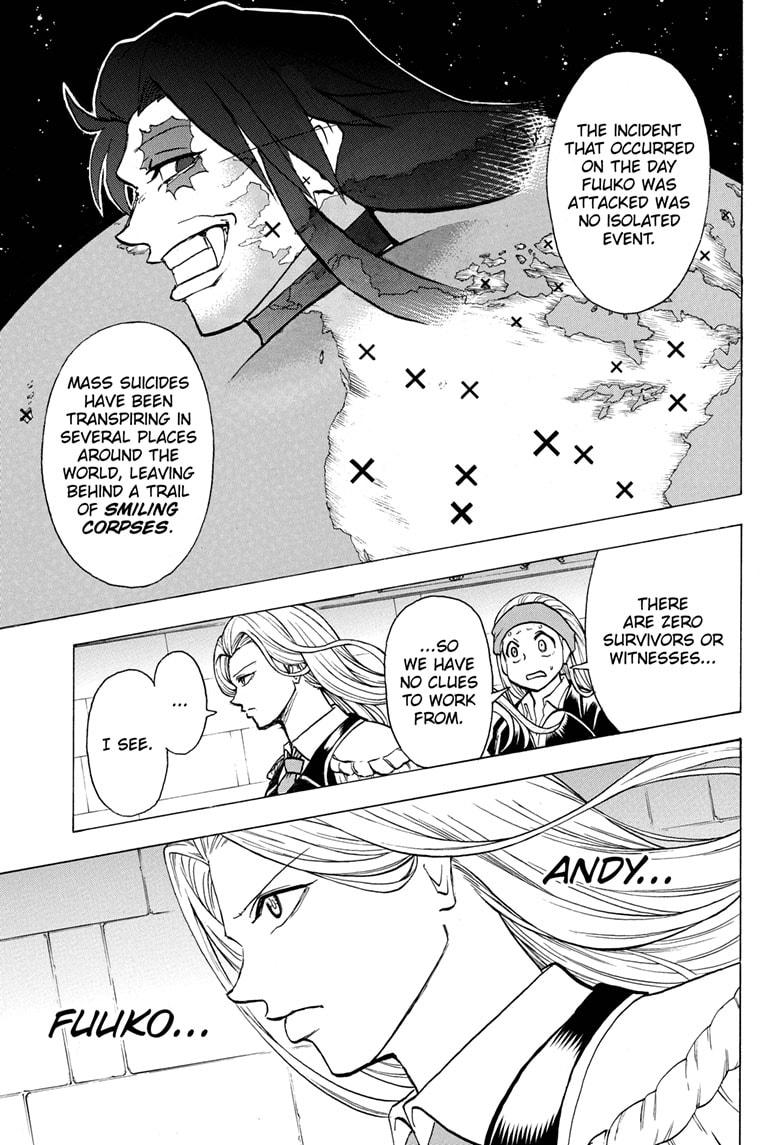 Undead + Unluck Chapter 99 page 11 - Chapter 99