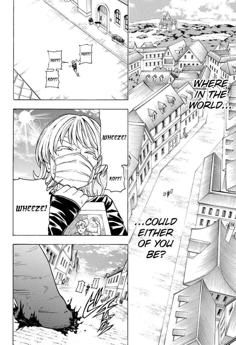 Undead + Unluck Chapter 99 page 12 - Chapter 99