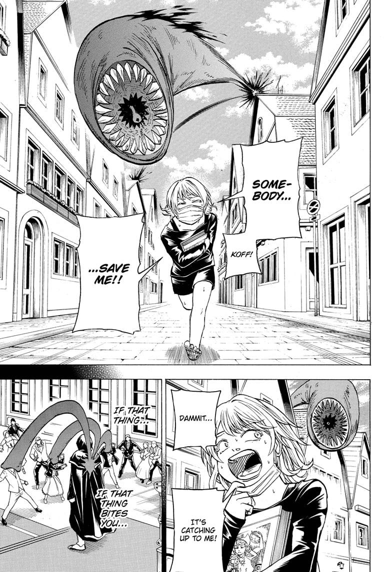 Undead + Unluck Chapter 99 page 13 - Chapter 99