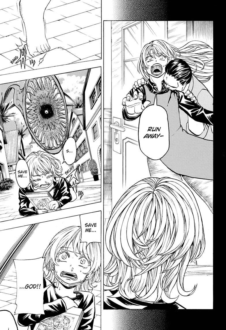 Undead + Unluck Chapter 99 page 15 - Chapter 99