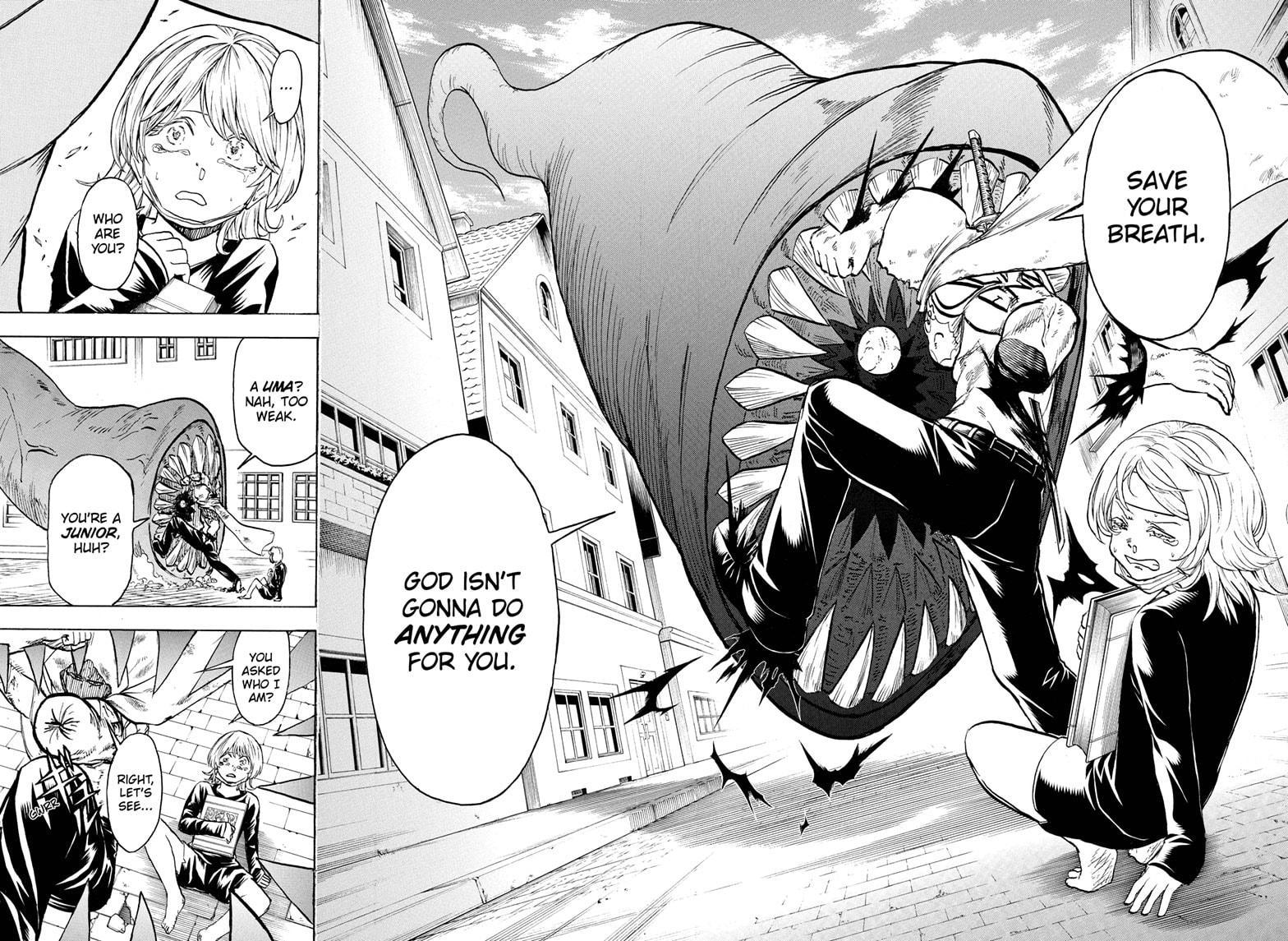 Undead + Unluck Chapter 99 page 16 - Chapter 99