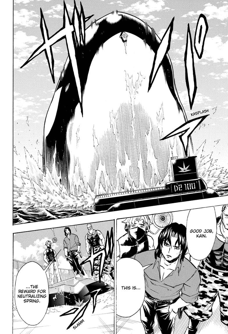 Undead + Unluck Chapter 99 page 2 - Chapter 99