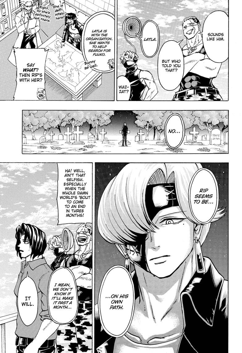 Undead + Unluck Chapter 99 page 5 - Chapter 99