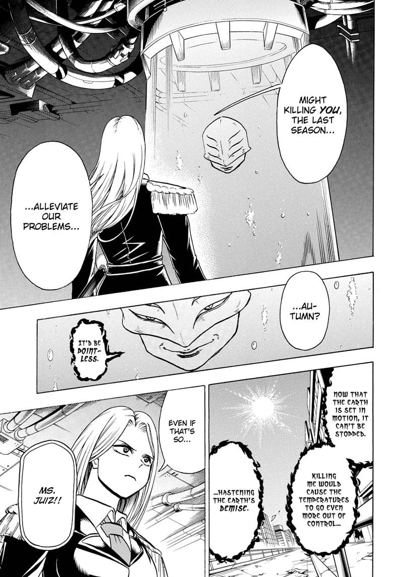 Undead + Unluck Chapter 99 page 7 - Chapter 99