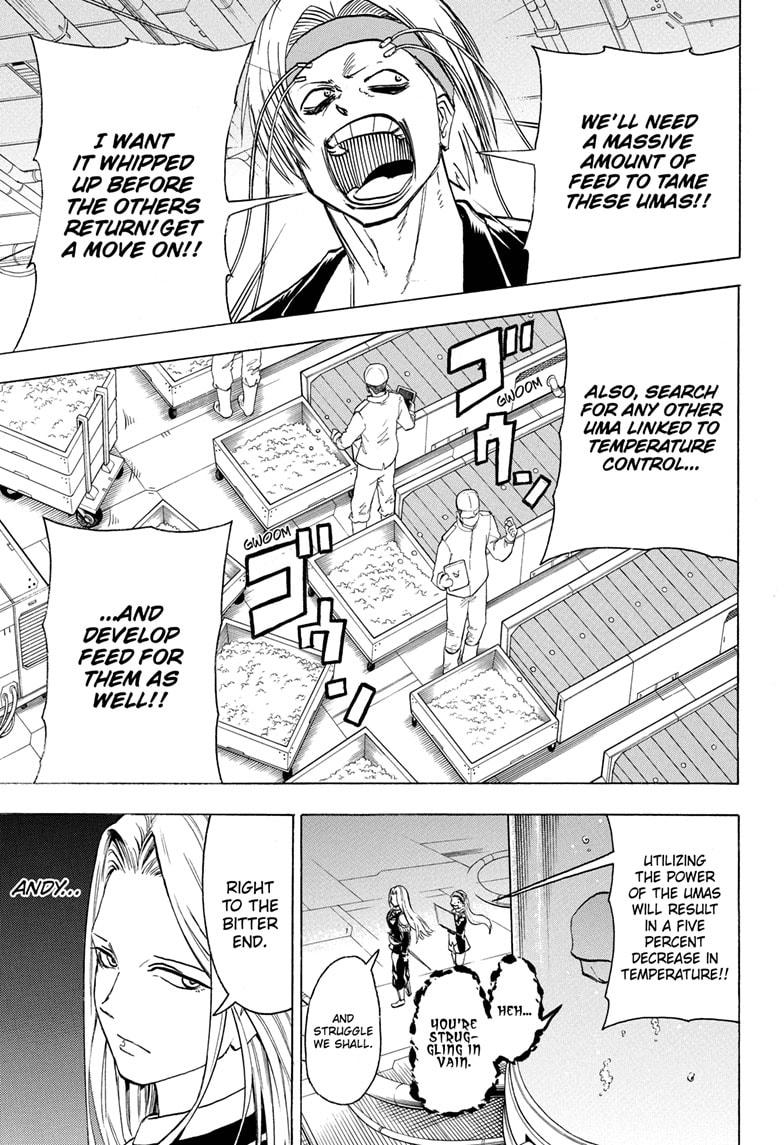 Undead + Unluck Chapter 99 page 9 - Chapter 99
