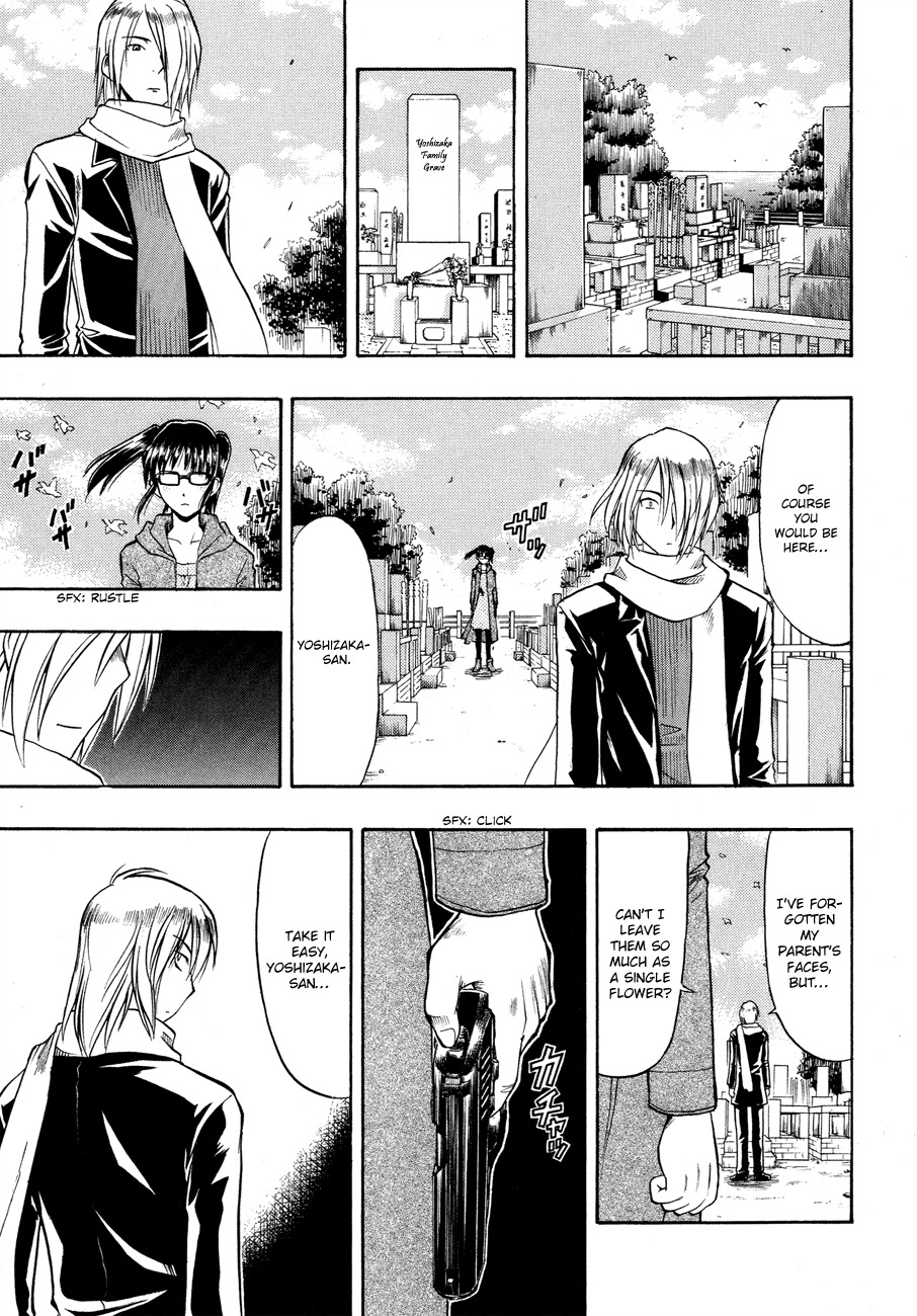 Undead Chapter 6 page 14 - Chapter 6: Hit Man of the Dead