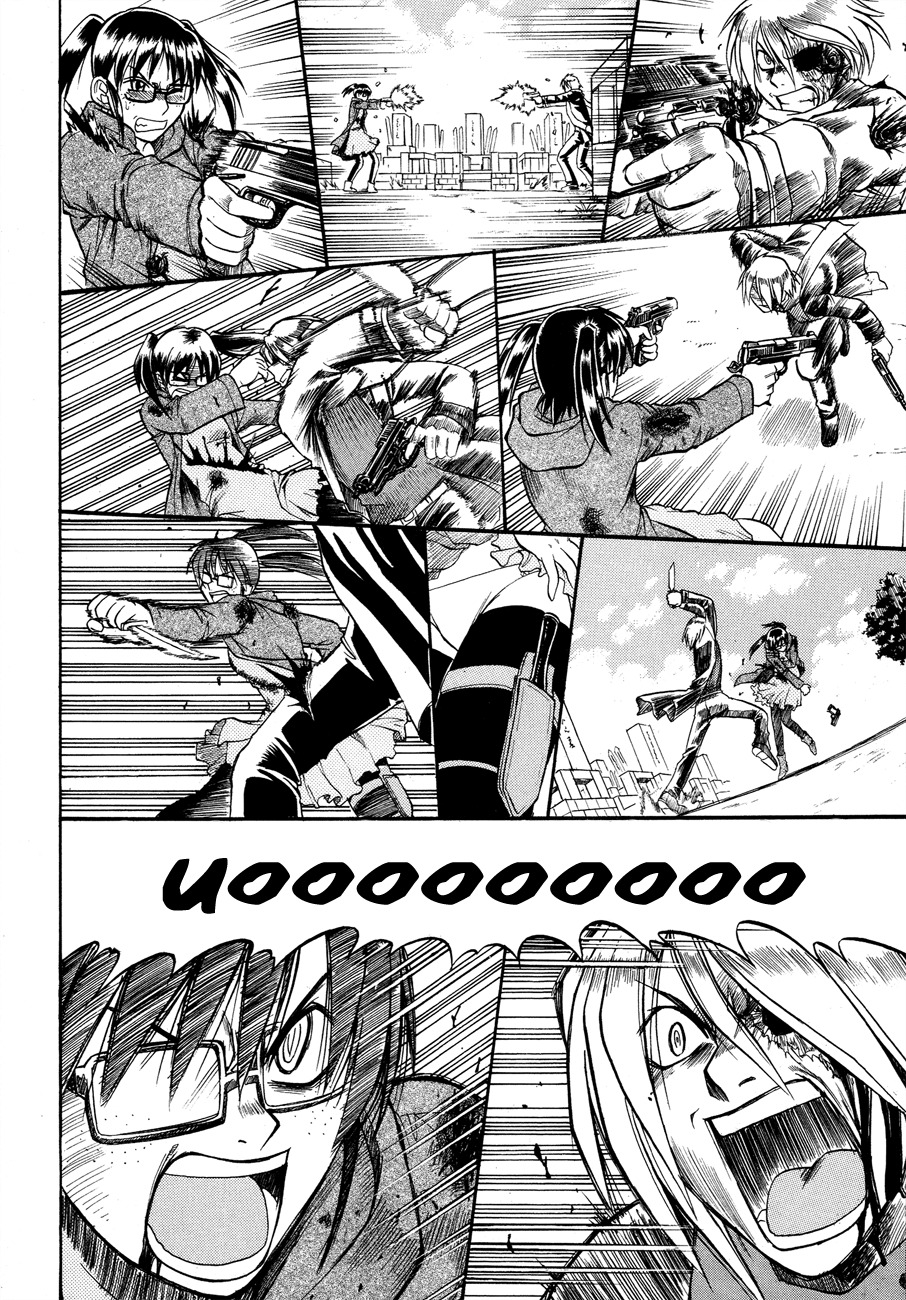 Undead Chapter 6 page 17 - Chapter 6: Hit Man of the Dead