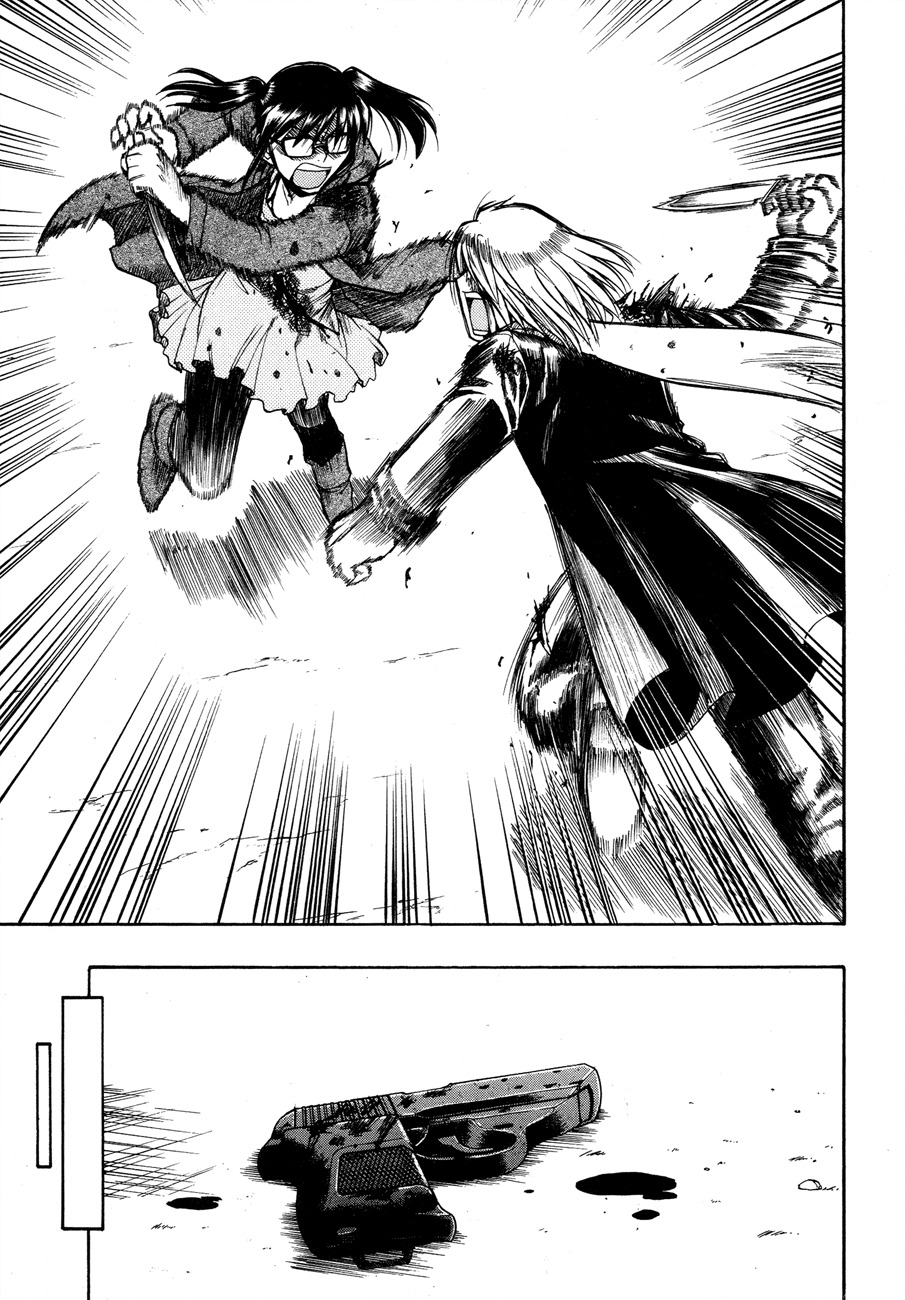 Undead Chapter 6 page 18 - Chapter 6: Hit Man of the Dead