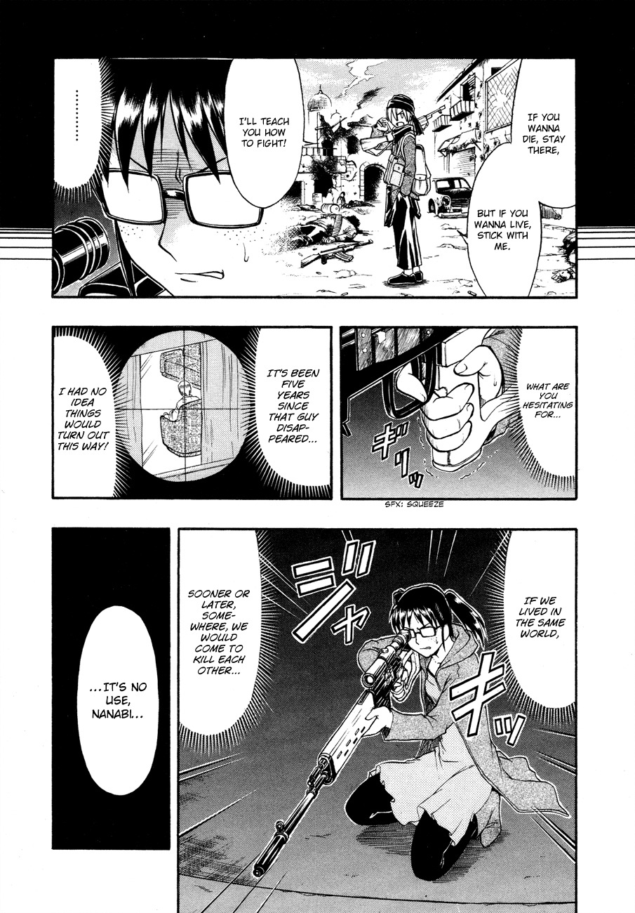 Undead Chapter 6 page 7 - Chapter 6: Hit Man of the Dead
