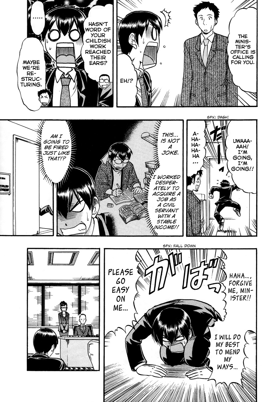 Undead Chapter 9 page 6 - Chapter 9: Dawn of the Dead (Pt 1)