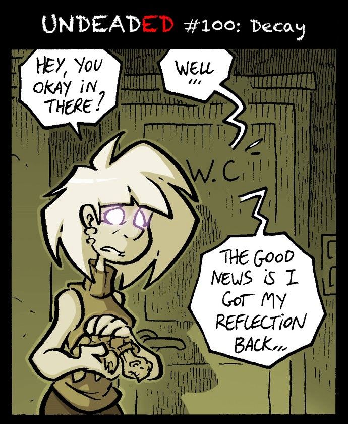 UndeadEd Chapter 100.2 page 1 - Chapter 100 v2