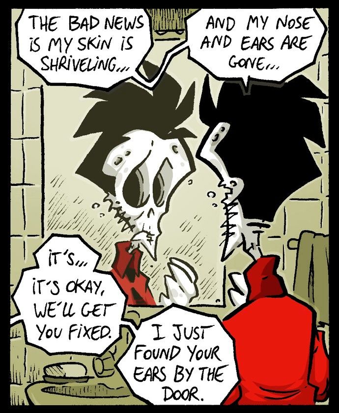 UndeadEd Chapter 100.2 page 2 - Chapter 100 v2