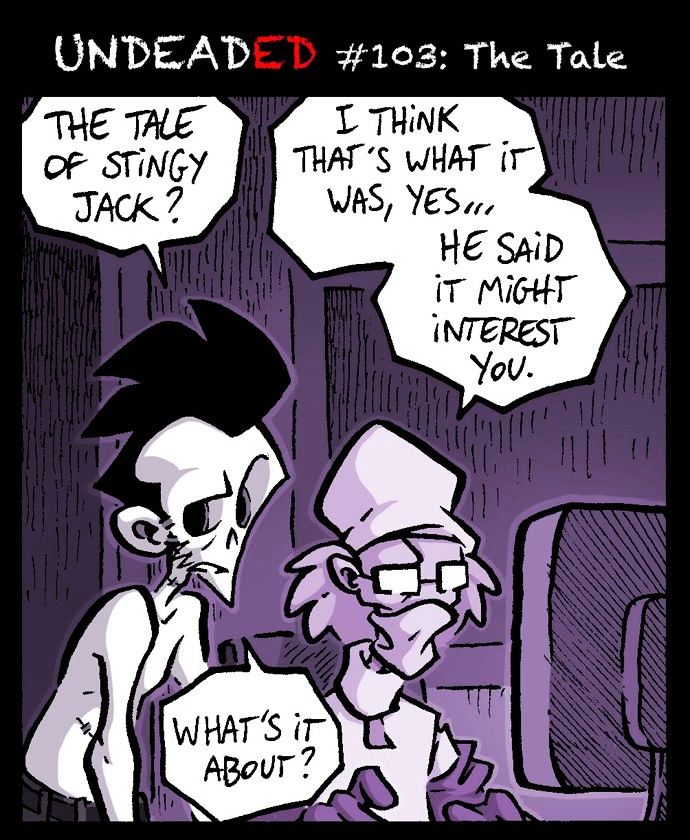UndeadEd Chapter 103.2 page 1 - Chapter 103 v2