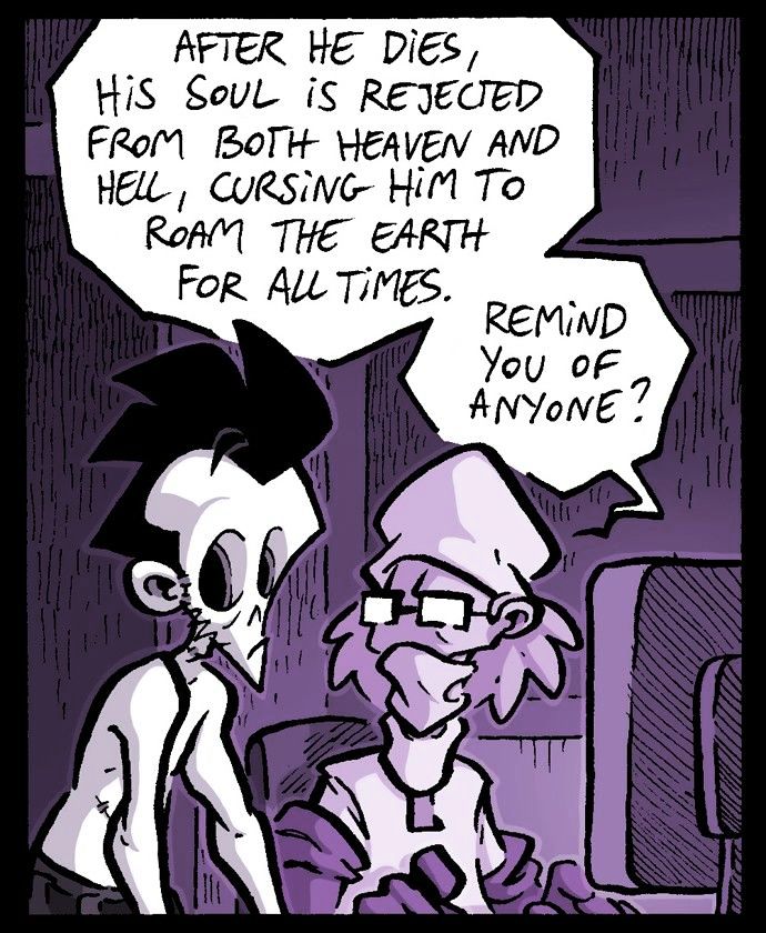 UndeadEd Chapter 103.2 page 3 - Chapter 103 v2