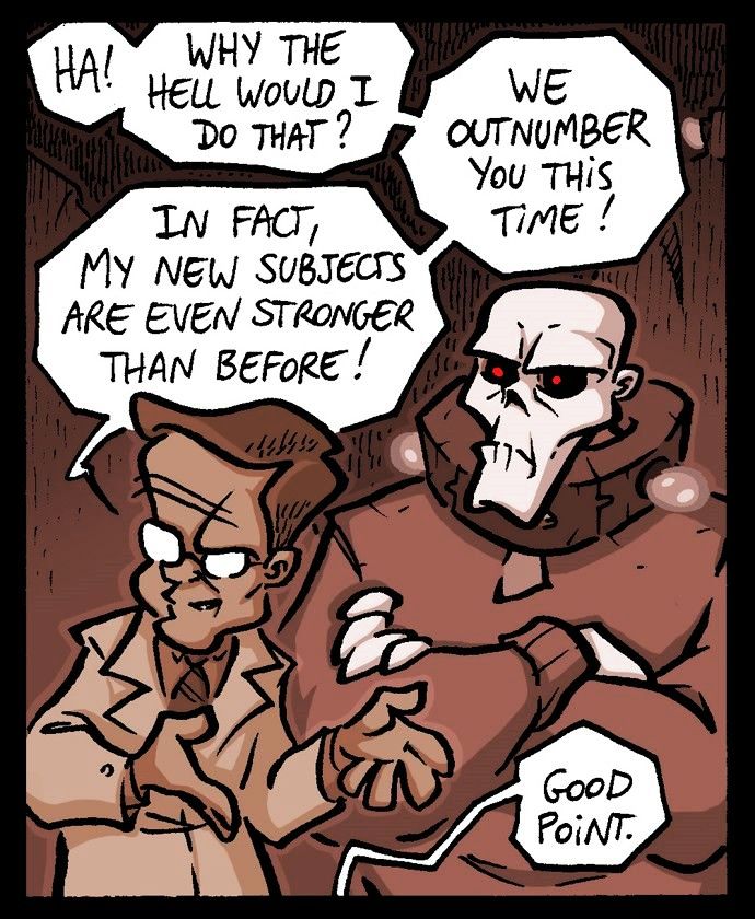 UndeadEd Chapter 105.2 page 2 - Chapter 105 v2