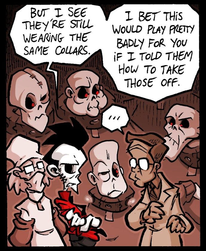 UndeadEd Chapter 105.2 page 3 - Chapter 105 v2