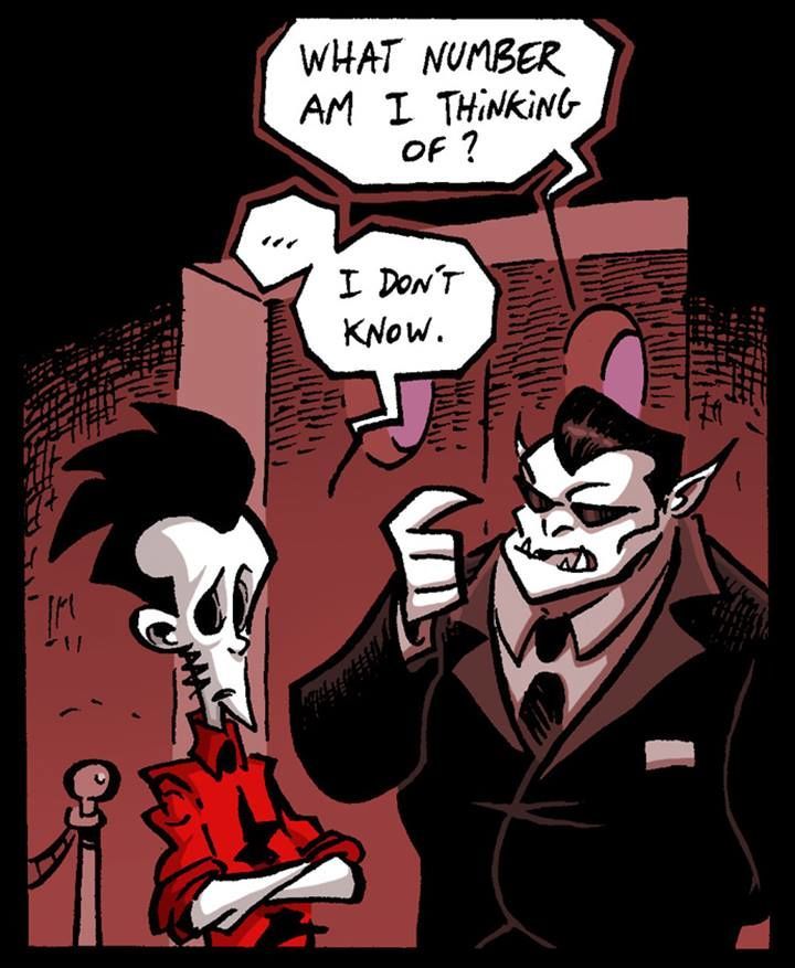 UndeadEd Chapter 11 page 3 - Chapter 11