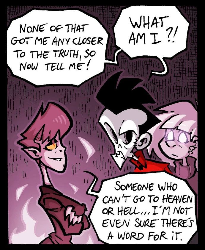 UndeadEd Chapter 111 page 3 - Chapter 111