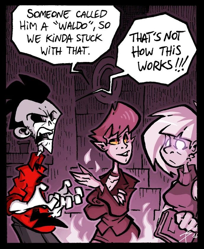 UndeadEd Chapter 111 page 4 - Chapter 111