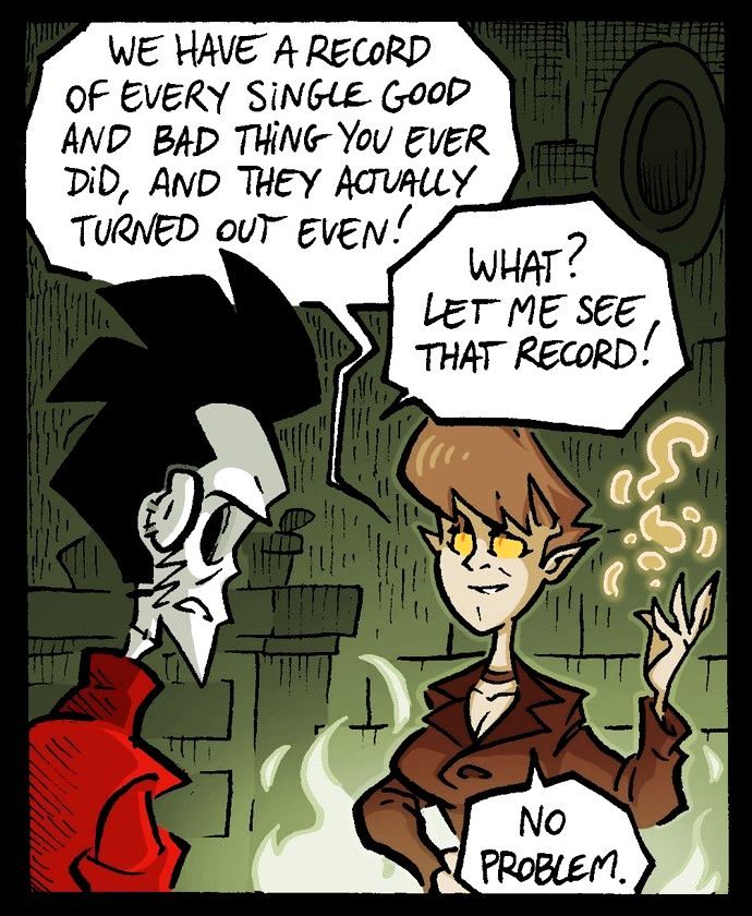 UndeadEd Chapter 112 page 3 - Chapter 112