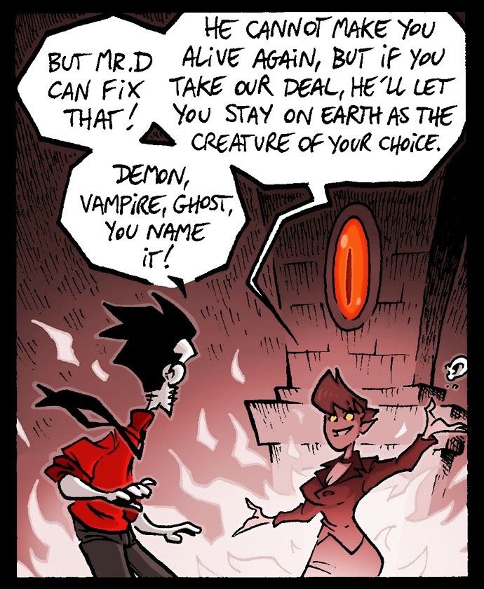 UndeadEd Chapter 117 page 2 - Chapter 117