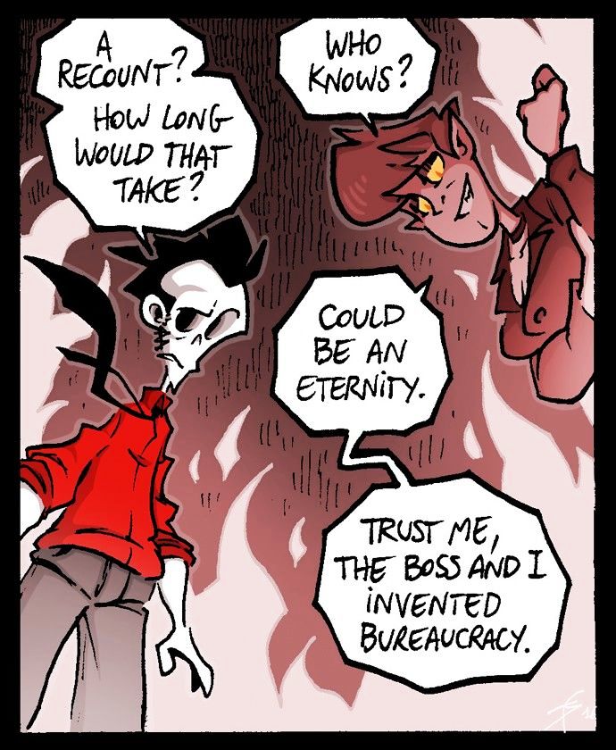 UndeadEd Chapter 117 page 4 - Chapter 117