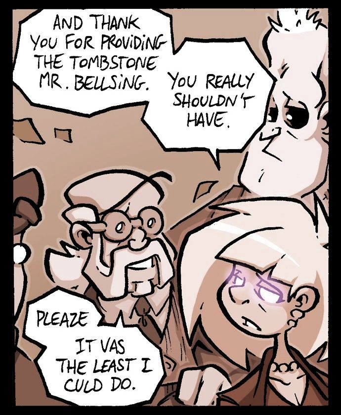 UndeadEd Chapter 119 page 2 - Chapter 119