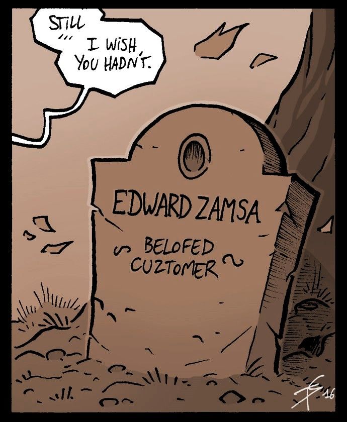 UndeadEd Chapter 119 page 3 - Chapter 119