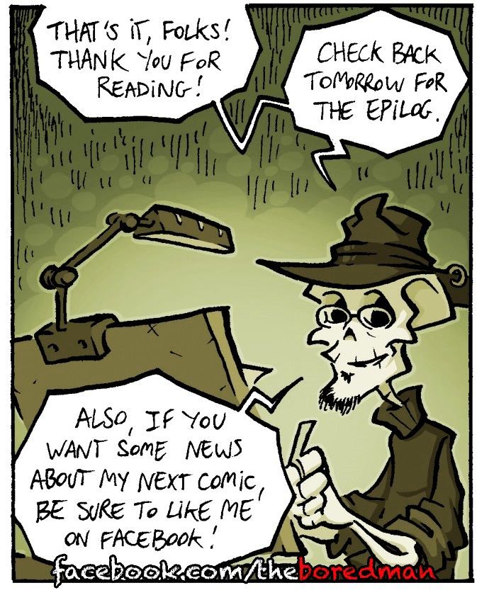 UndeadEd Chapter 119 page 5 - Chapter 119