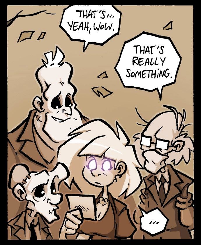UndeadEd Chapter 120 page 3 - Chapter 120