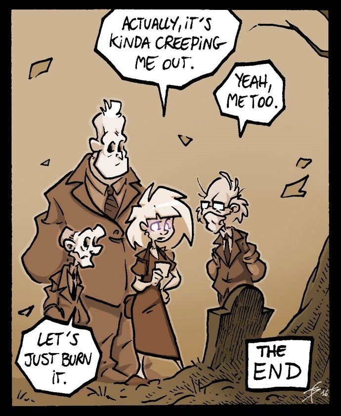 UndeadEd Chapter 120 page 4 - Chapter 120