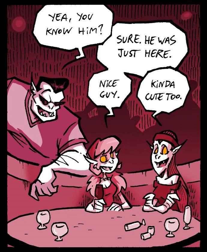 UndeadEd Chapter 16 page 3 - Chapter 16 : Misreading