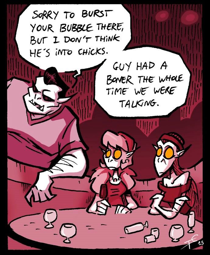 UndeadEd Chapter 16 page 4 - Chapter 16 : Misreading