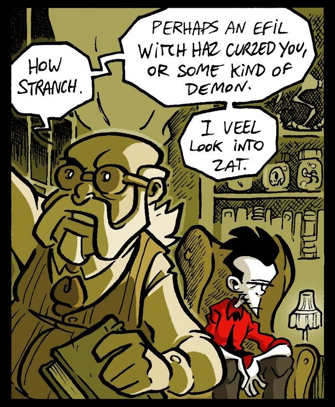 UndeadEd Chapter 19 page 2 - Chapter 19
